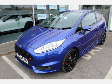 Ford Fiesta ST-2