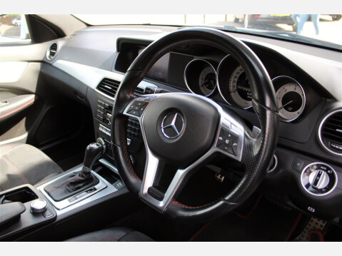 Mercedes-Benz C Class C250 CDI BLUEEFFICIENCY AMG SPORT PLUS 10