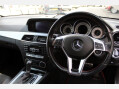 Mercedes-Benz C Class C250 CDI BLUEEFFICIENCY AMG SPORT PLUS 11