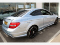 Mercedes-Benz C Class C250 CDI BLUEEFFICIENCY AMG SPORT PLUS 6