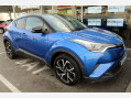 Toyota C-HR DYNAMIC 4