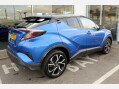 Toyota C-HR DYNAMIC 6