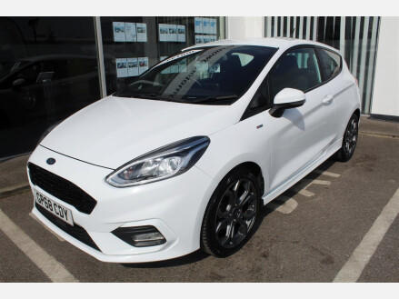 Ford Fiesta ST-LINE