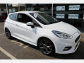 Ford Fiesta ST-LINE 4