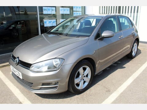 Volkswagen Golf MATCH TDI BLUEMOTION TECHNOLOGY DSG 1