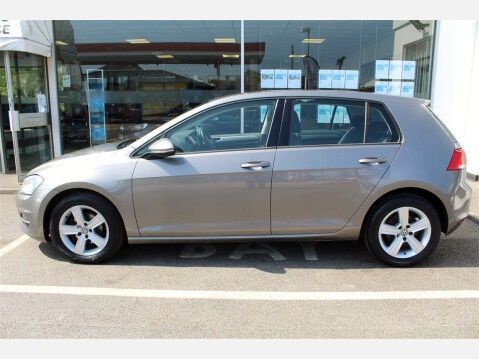 Volkswagen Golf MATCH TDI BLUEMOTION TECHNOLOGY DSG 3