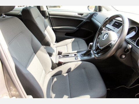 Volkswagen Golf MATCH TDI BLUEMOTION TECHNOLOGY DSG 12