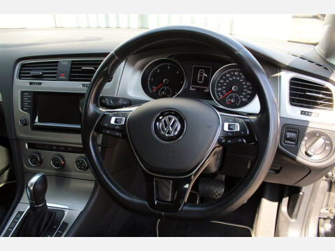Volkswagen Golf MATCH TDI BLUEMOTION TECHNOLOGY DSG 14