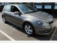 Volkswagen Golf MATCH TDI BLUEMOTION TECHNOLOGY DSG 5
