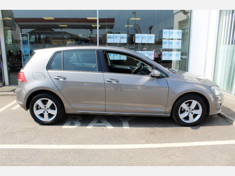 Volkswagen Golf MATCH TDI BLUEMOTION TECHNOLOGY DSG 6
