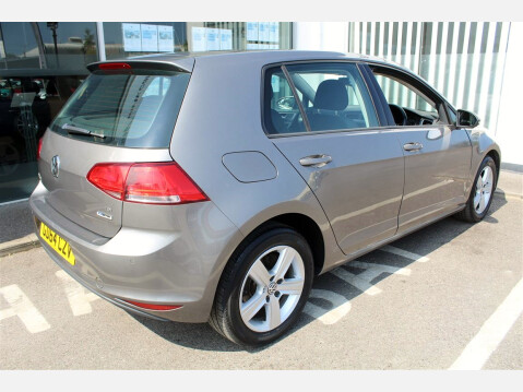 Volkswagen Golf MATCH TDI BLUEMOTION TECHNOLOGY DSG 7