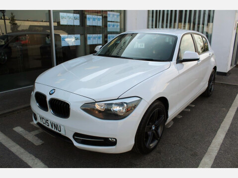 BMW 1 Series 116D SPORT 1