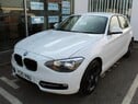 BMW 1 Series 116D SPORT