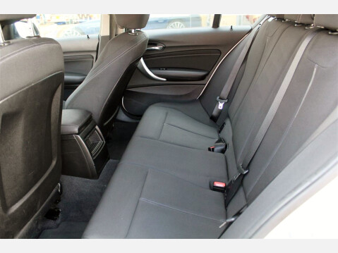 BMW 1 Series 116D SPORT 9