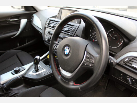 BMW 1 Series 116D SPORT 13