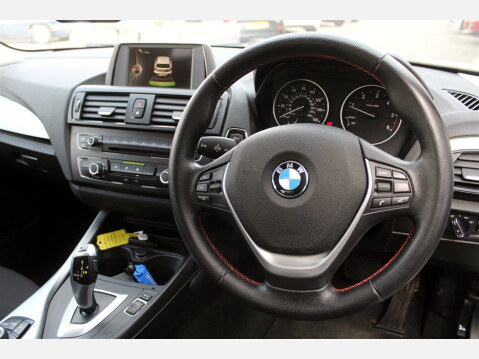 BMW 1 Series 116D SPORT 14