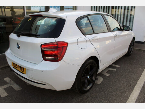 BMW 1 Series 116D SPORT 7
