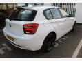 BMW 1 Series 116D SPORT 7