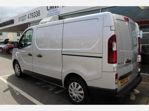 Renault Trafic SL27 BUSINESS PLUS DCI S/R P/V 3