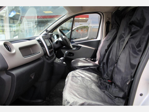 Renault Trafic SL27 BUSINESS PLUS DCI S/R P/V 7
