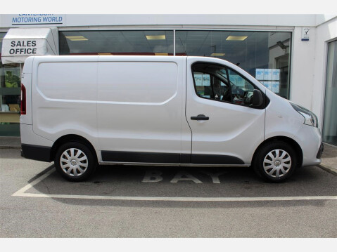 Renault Trafic SL27 BUSINESS PLUS DCI S/R P/V 5