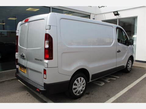 Renault Trafic SL27 BUSINESS PLUS DCI S/R P/V 6