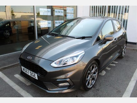Ford Fiesta ST-LINE