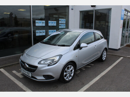 Vauxhall Corsa EXCITE AC ECOFLEX