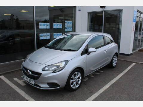 Vauxhall Corsa EXCITE AC ECOFLEX 1