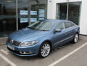 Volkswagen CC GT TDI BLUEMOTION TECHNOLOGY DSG