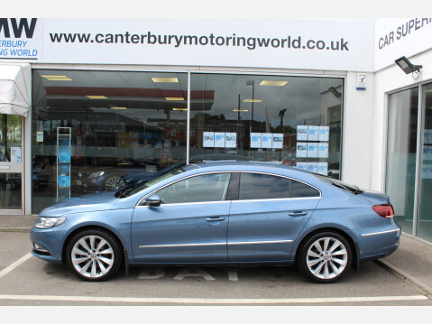 Volkswagen CC GT TDI BLUEMOTION TECHNOLOGY DSG 3