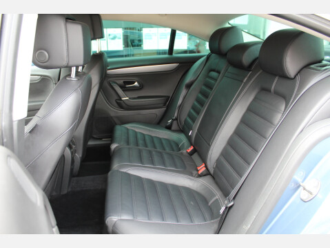 Volkswagen CC GT TDI BLUEMOTION TECHNOLOGY DSG 9