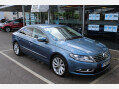 Volkswagen CC GT TDI BLUEMOTION TECHNOLOGY DSG 5