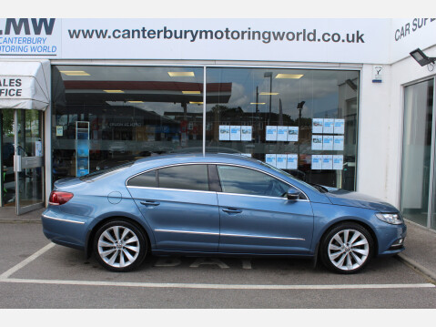 Volkswagen CC GT TDI BLUEMOTION TECHNOLOGY DSG 6