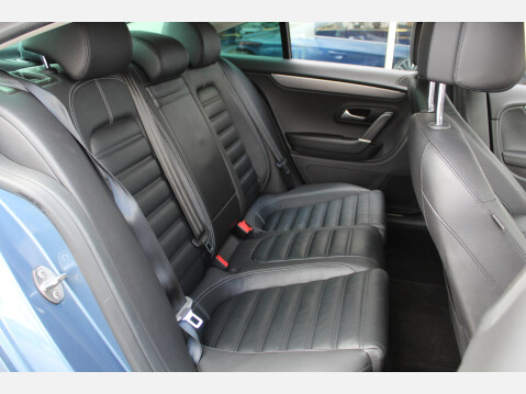 Volkswagen CC GT TDI BLUEMOTION TECHNOLOGY DSG 11