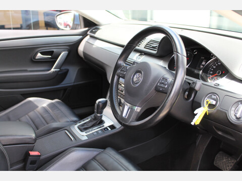 Volkswagen CC GT TDI BLUEMOTION TECHNOLOGY DSG 14