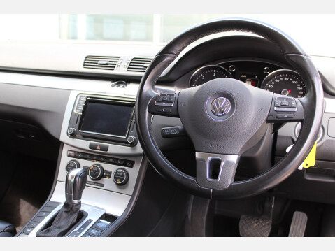 Volkswagen CC GT TDI BLUEMOTION TECHNOLOGY DSG 15