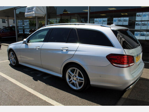 Mercedes-Benz E Class E250 CDI AMG SPORT 4