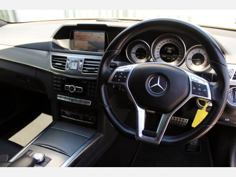 Mercedes-Benz E Class E250 CDI AMG SPORT 13