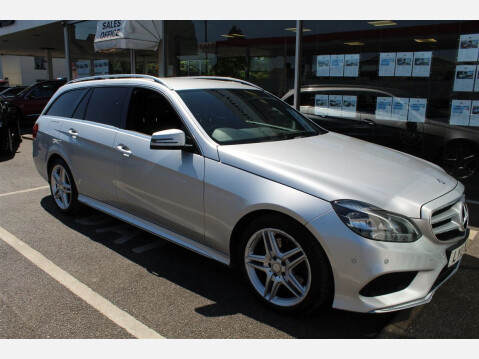 Mercedes-Benz E Class E250 CDI AMG SPORT 5