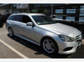 Mercedes-Benz E Class E250 CDI AMG SPORT 5