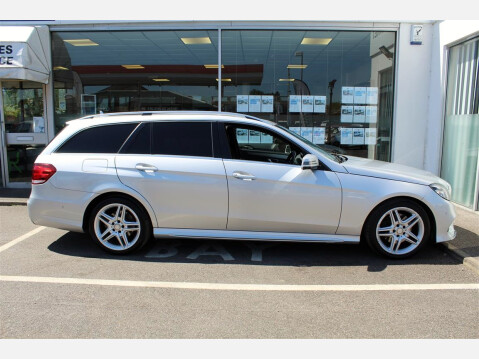 Mercedes-Benz E Class E250 CDI AMG SPORT 6