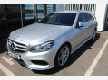 Mercedes-Benz E Class E250 CDI AMG SPORT 1