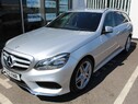 Mercedes-Benz E Class E250 CDI AMG SPORT