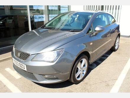 SEAT Ibiza TOCA