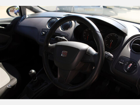 SEAT Ibiza TOCA 6