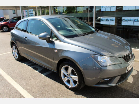 SEAT Ibiza TOCA 7