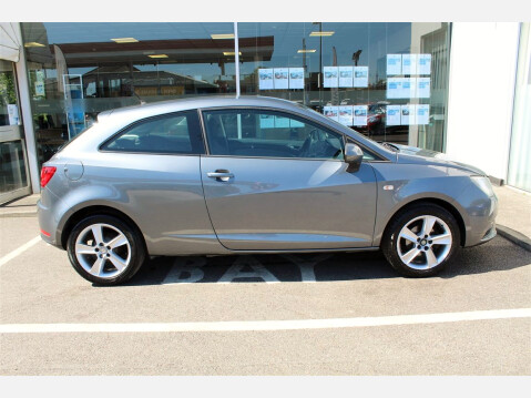 SEAT Ibiza TOCA 8