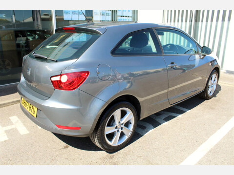 SEAT Ibiza TOCA 9