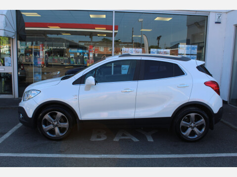 Vauxhall Mokka SE CDTI S/S 3